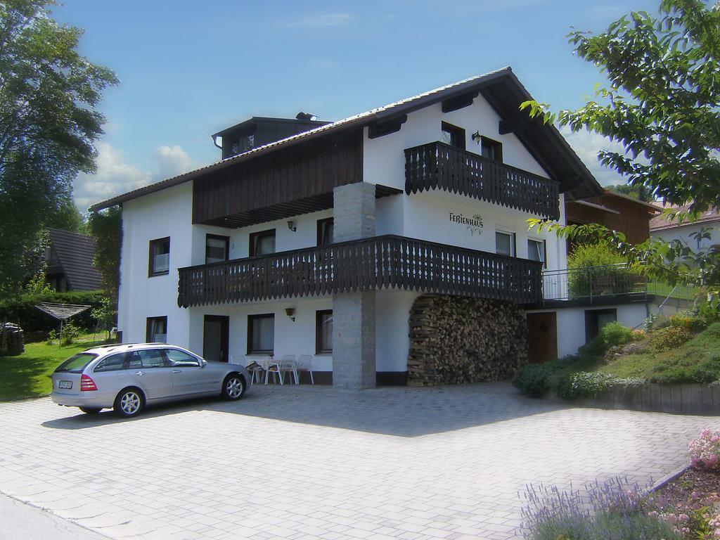 Ferienhaus Endl Freyung Ngoại thất bức ảnh